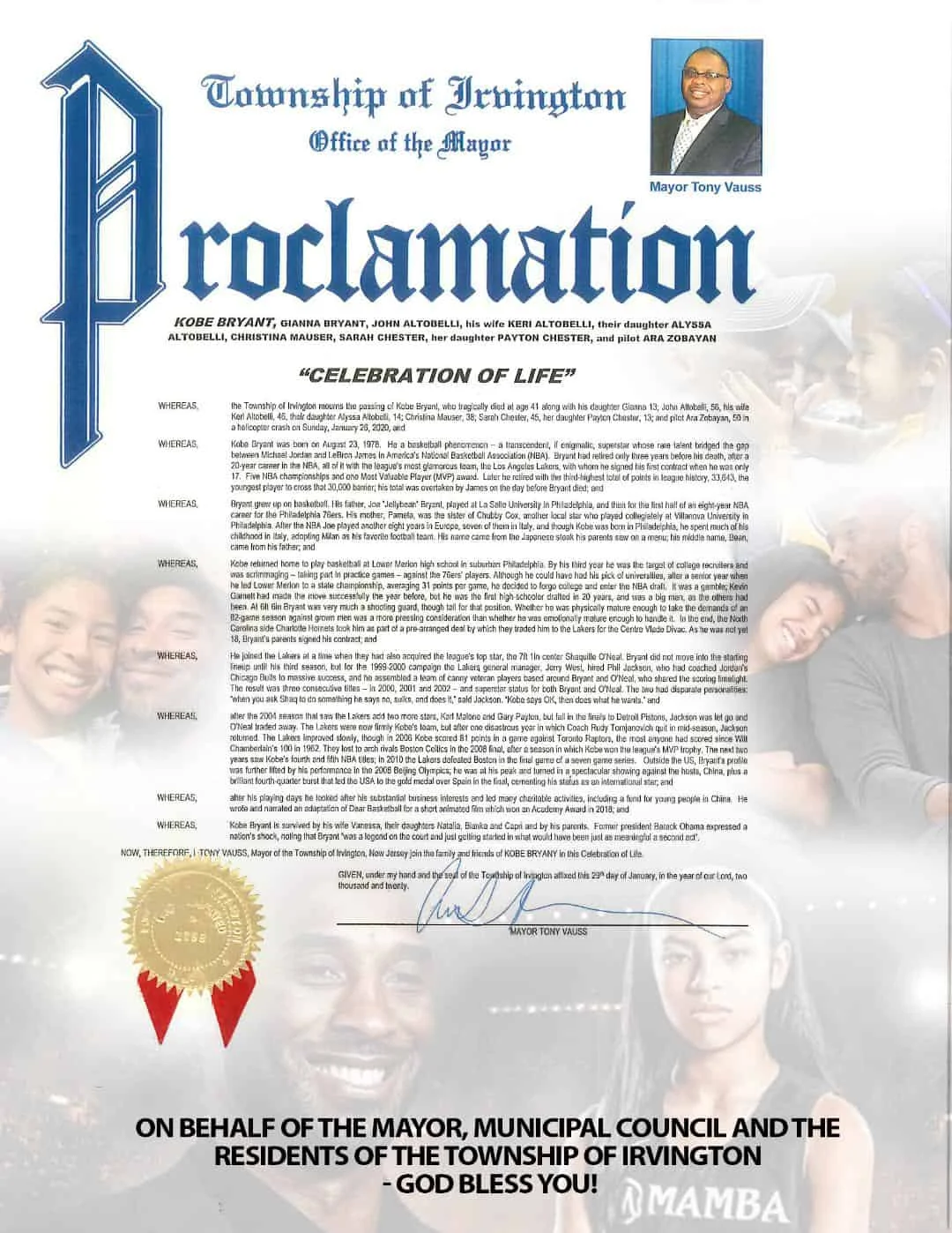 Award and recognition document 01