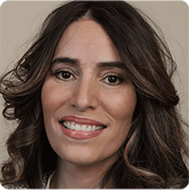 Portrait of Teresa Ruiz