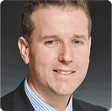 Portrait of Brendan Gill