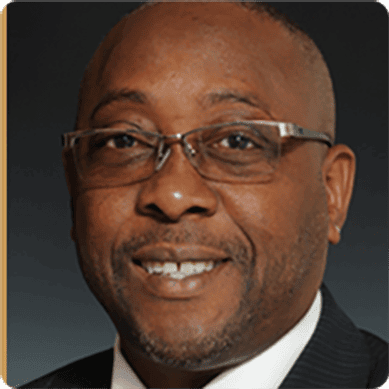 Portrait of Wayne Richardson