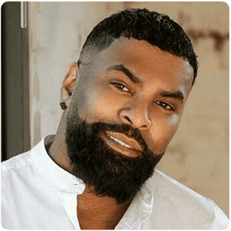 Portrait of Ginuwine