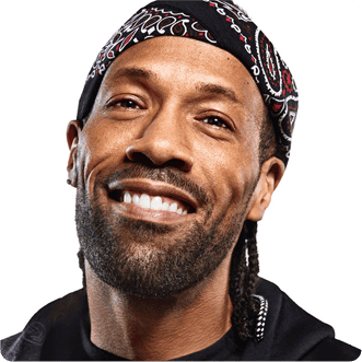 Portrait of Redman
