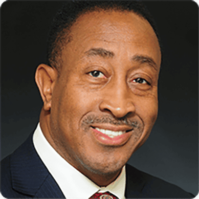 Portrait of Ted Green