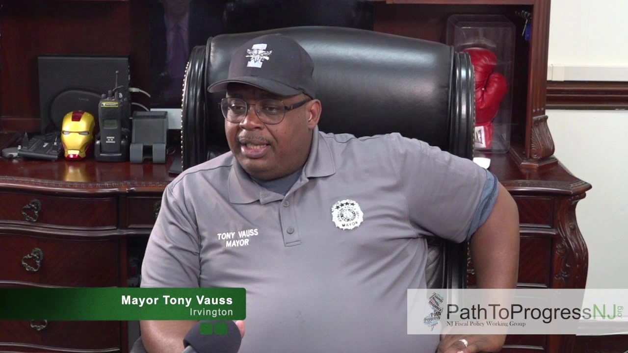 Why Mayor Tony Vauss Supports the Path to Progress